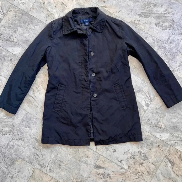 GAP • Women’s Button Down Jacket - Picture 1 of 9